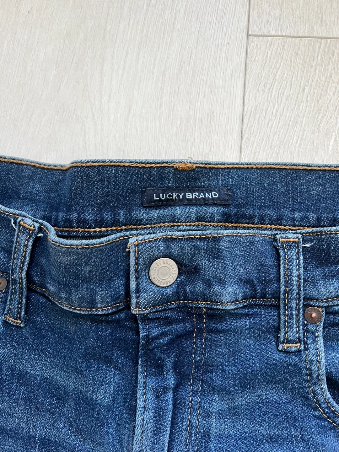 Lucky Brand Jeans W33 L30 - photo 2