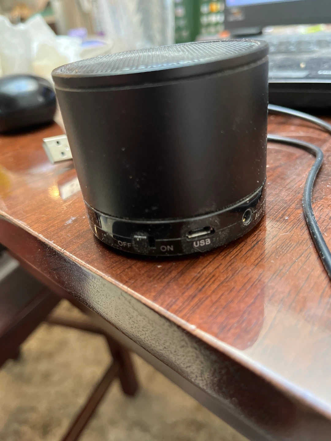 Portable Mini Bluetooth Speaker - photo 3