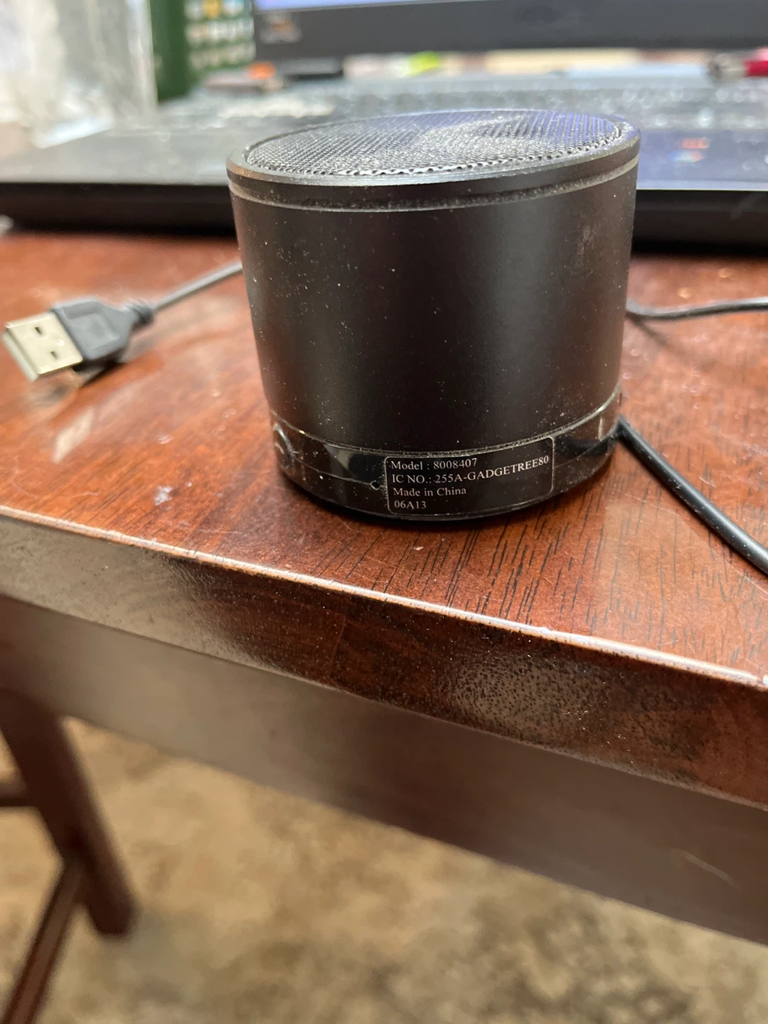 Portable Mini Bluetooth Speaker