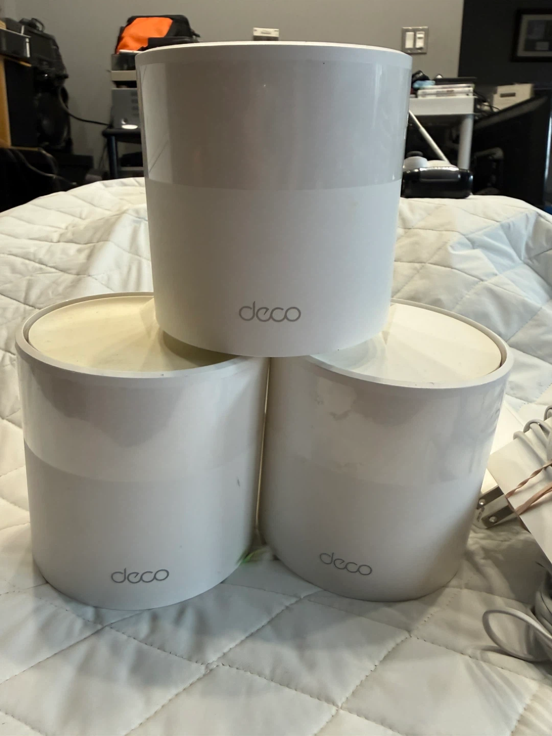 TP-Link Deco Mesh WiFi System (3-Pack)
