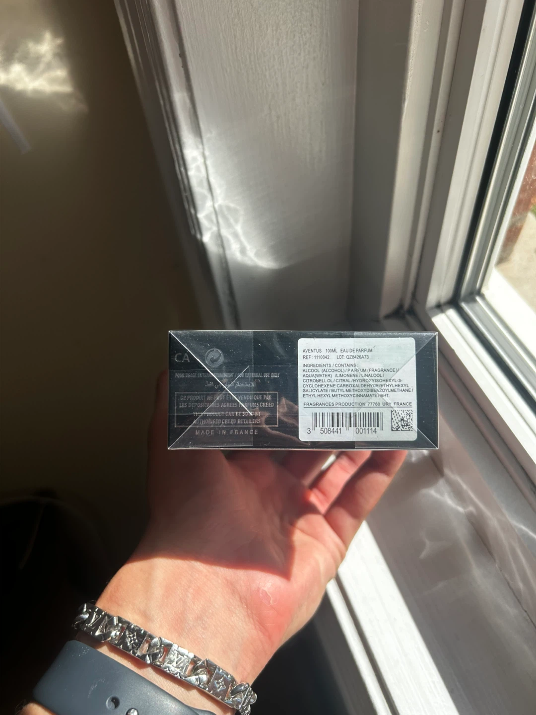 Creed Aventus 100ML - photo 4