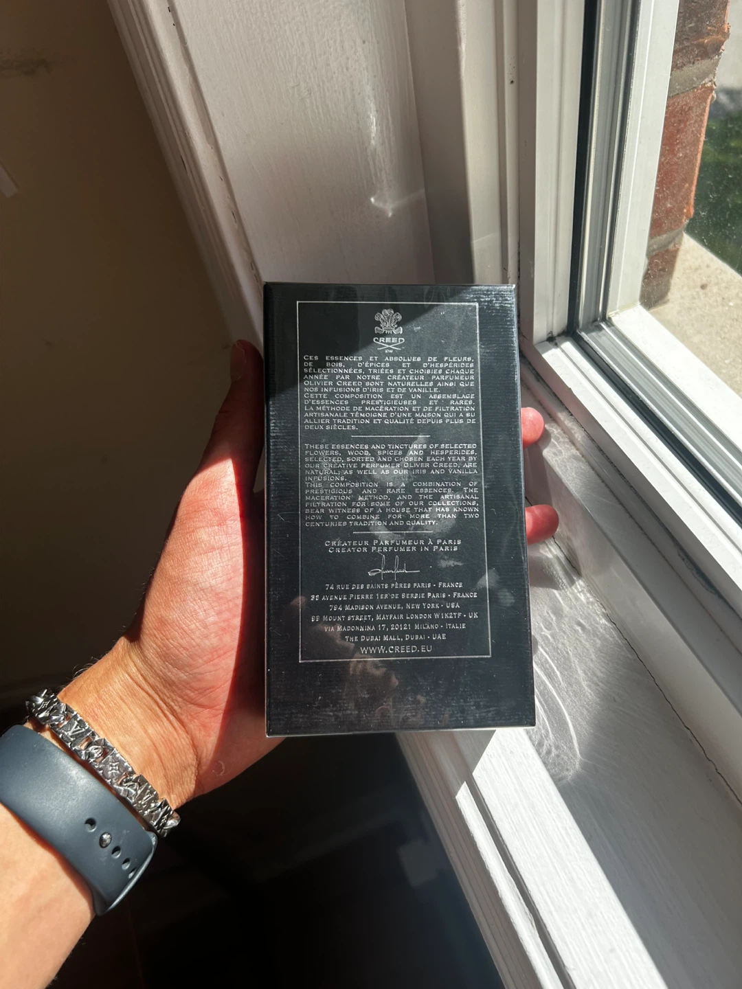 Creed Aventus 100ML - photo 3