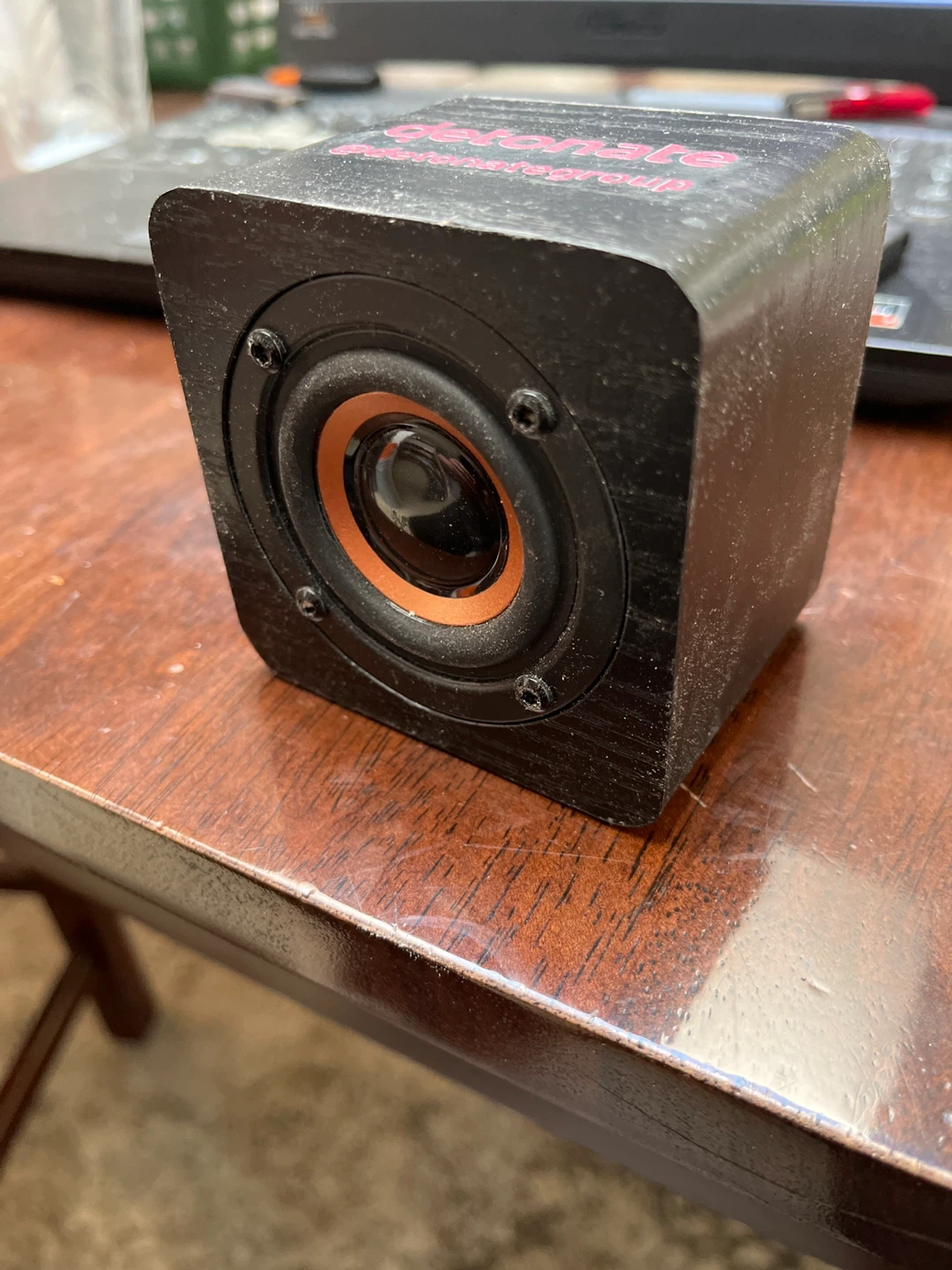 Detonate HS2301 Bluetooth Speaker - photo 4
