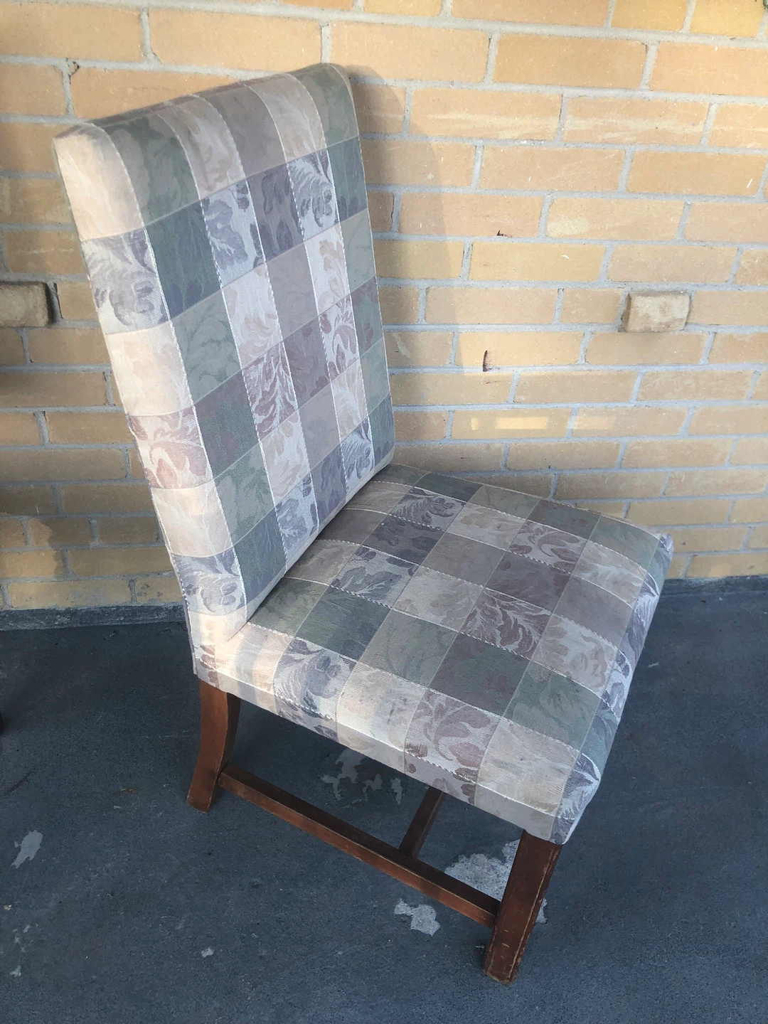 Upholstered Dining Chair - photo 2