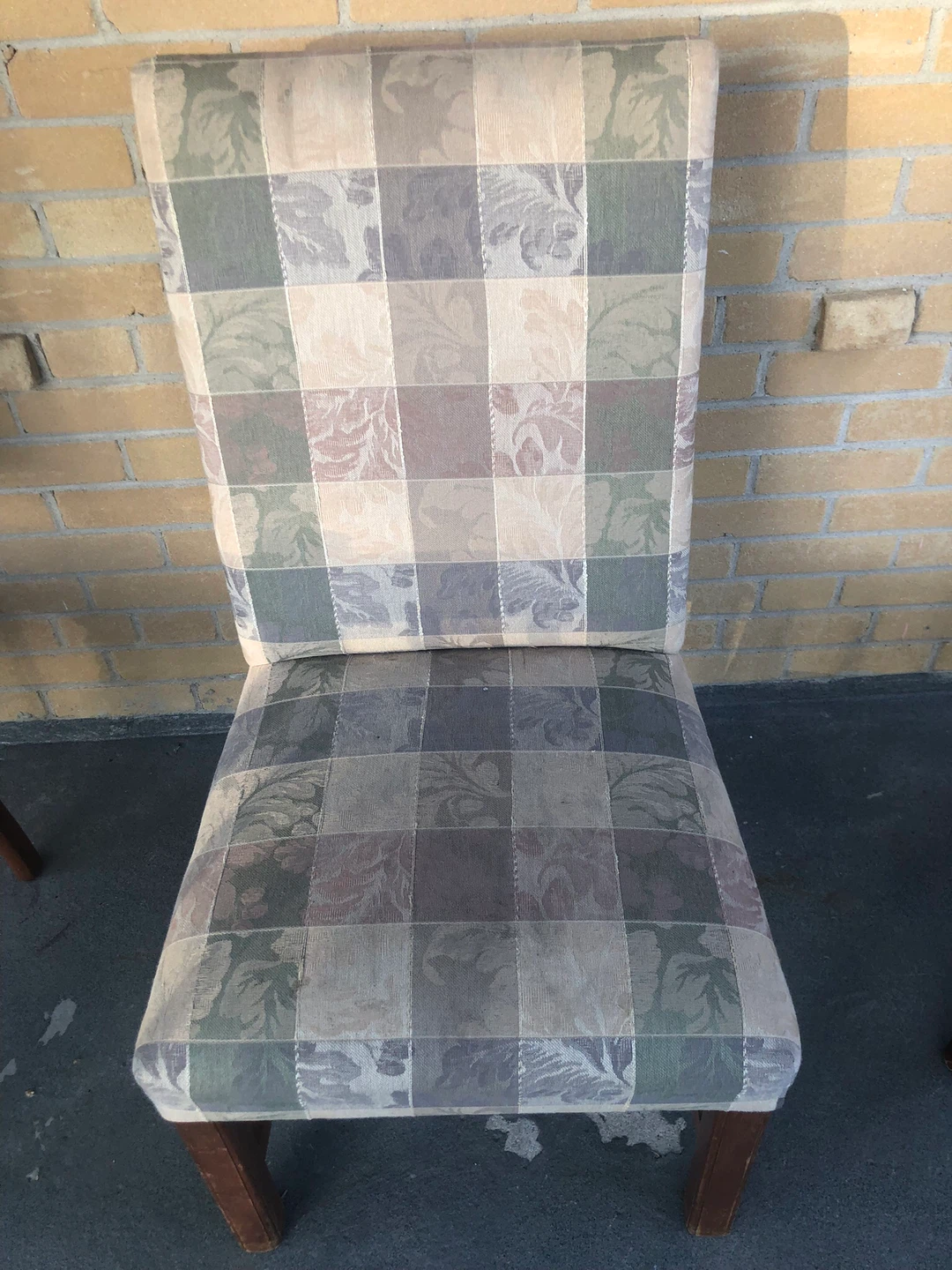 Upholstered Dining Chair