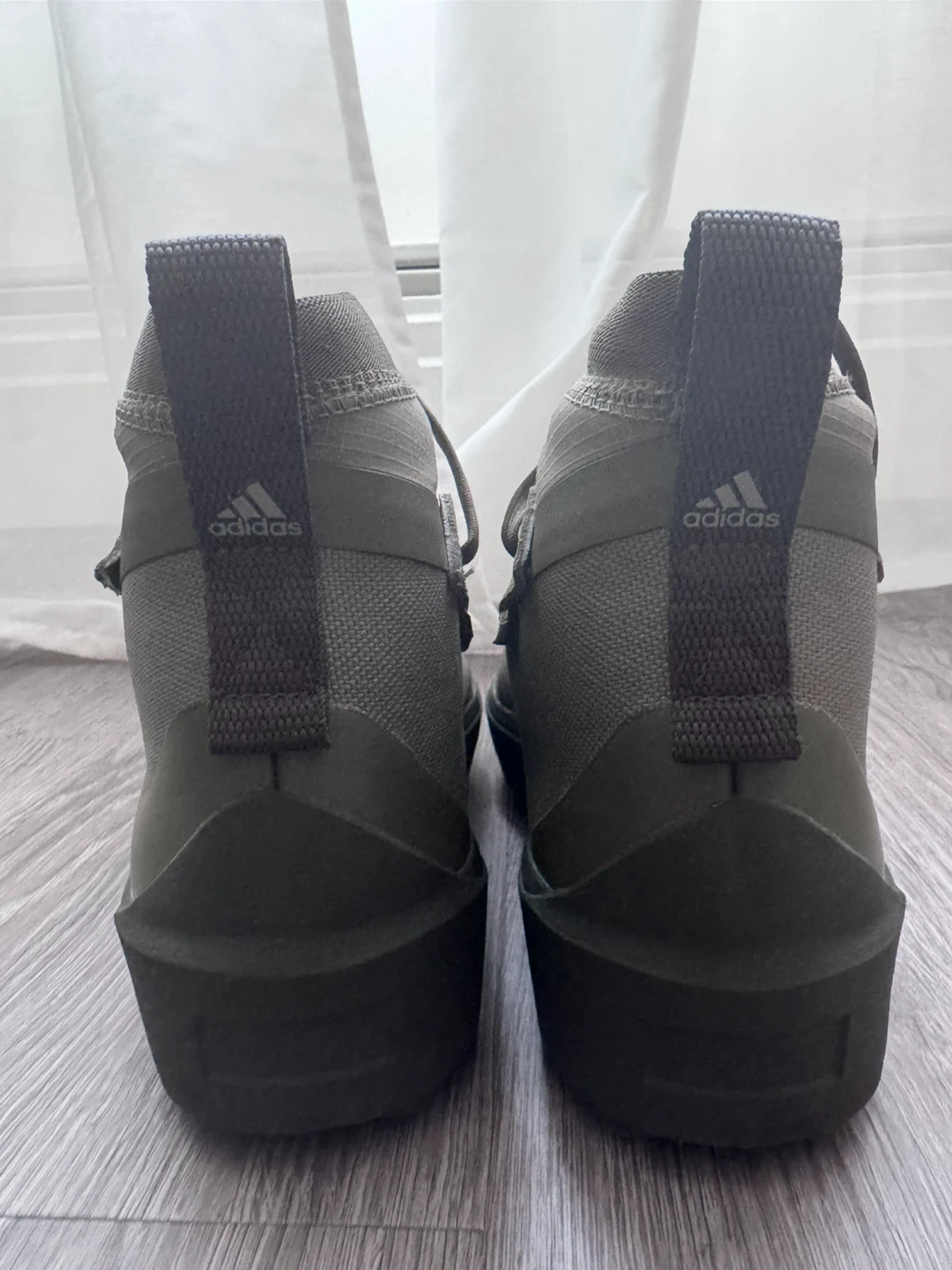 Adidas GORE-TEX High Top Boots - photo 2