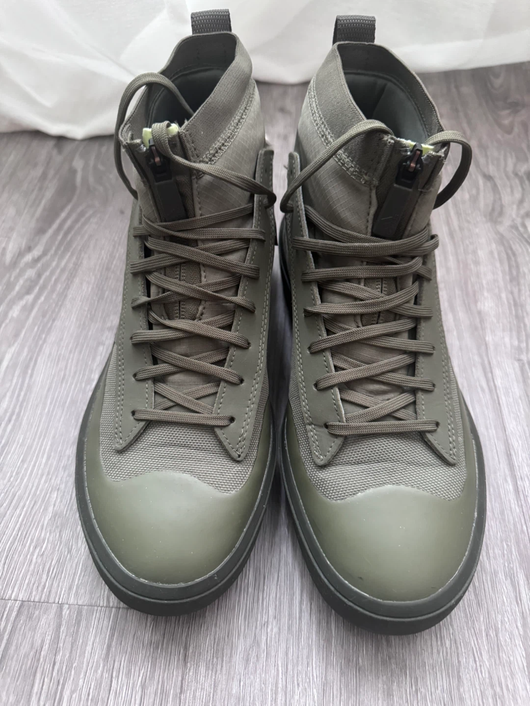 Adidas GORE-TEX High Top Boots - photo 3