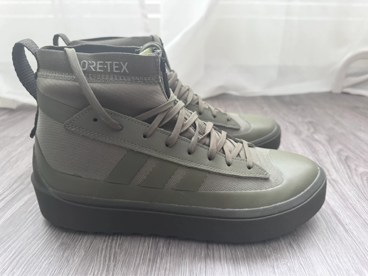 Adidas GORE-TEX High Top Boots - photo 5