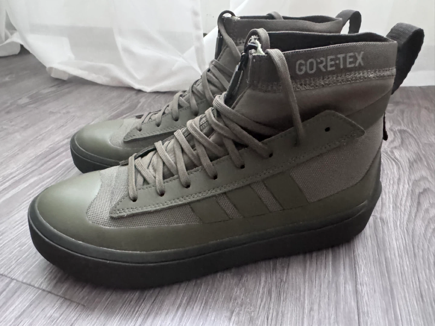 Adidas GORE-TEX High Top Boots