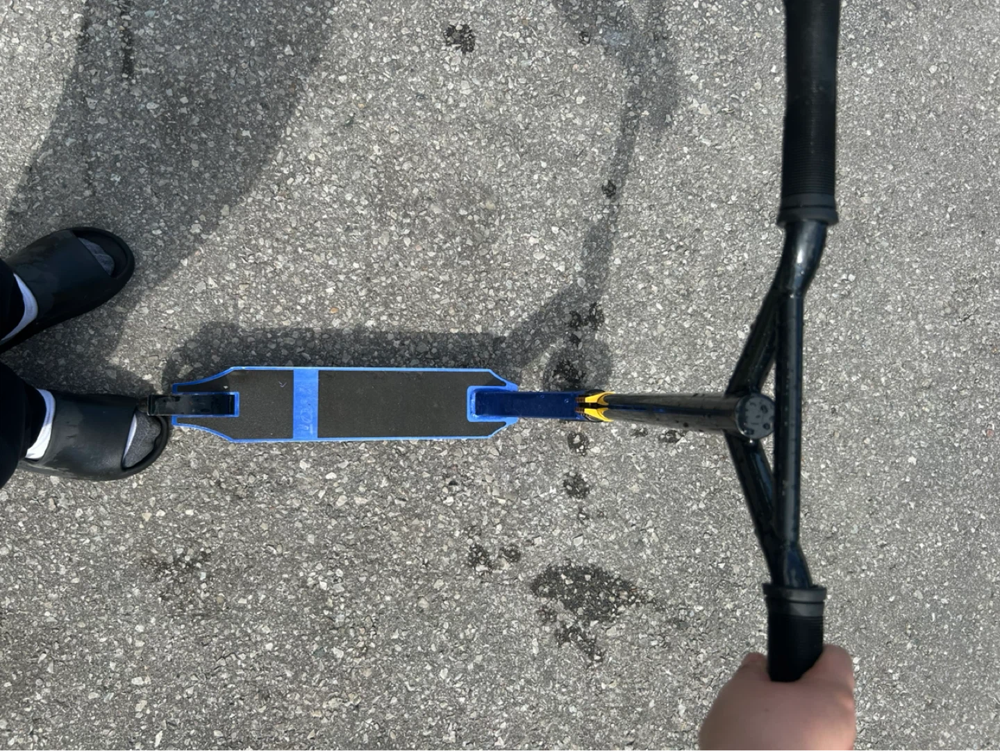 Stunt Scooter - Great Starter Budget Ride - photo 5