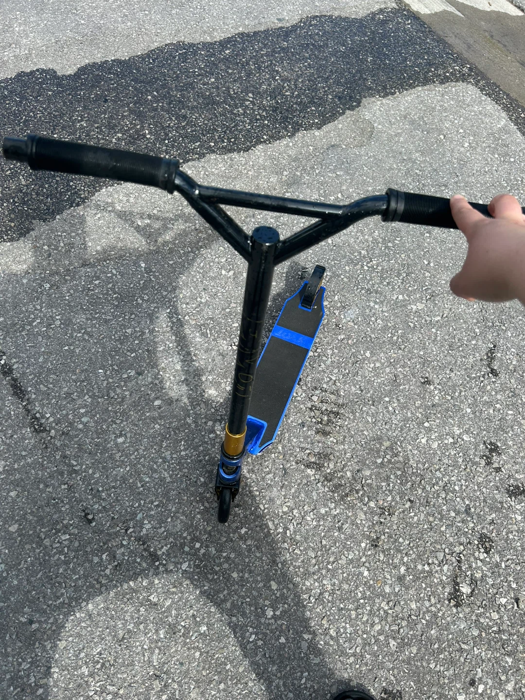 Stunt Scooter - Great Starter Budget Ride - photo 4