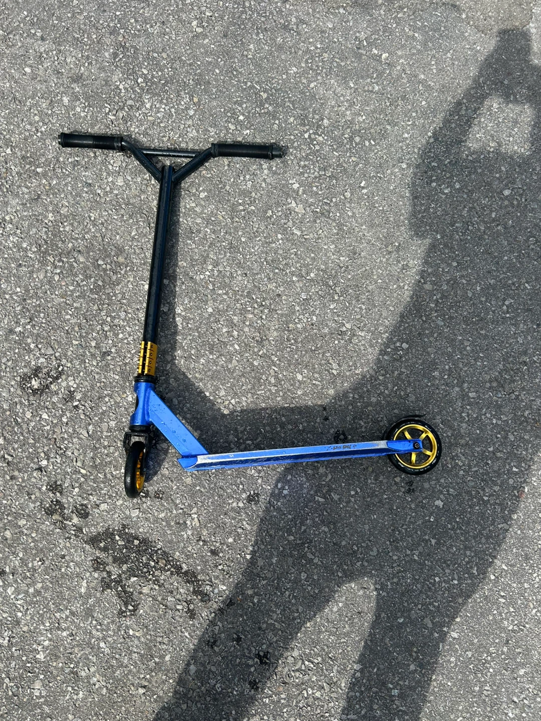 Stunt Scooter - Great Starter Budget Ride