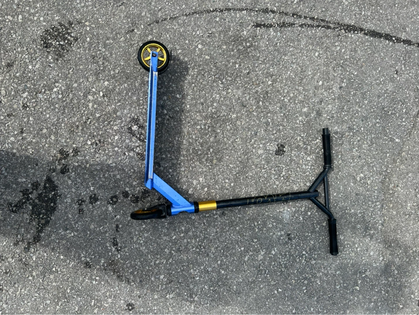 Stunt Scooter - Great Starter Budget Ride - photo 2