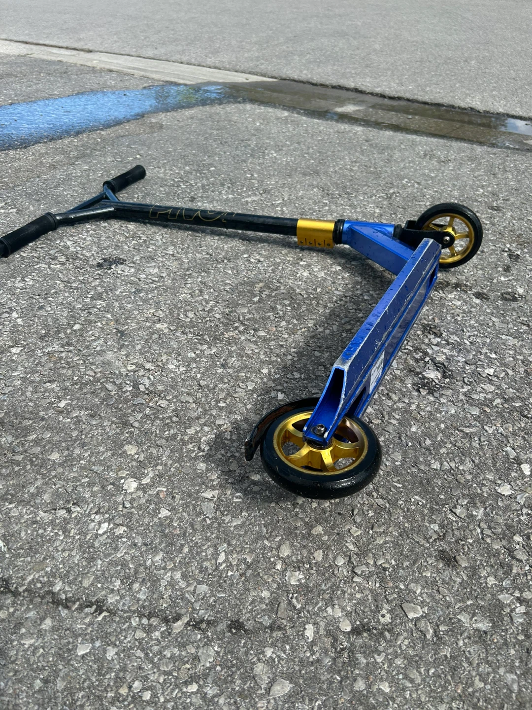 Stunt Scooter - Great Starter Budget Ride - photo 3