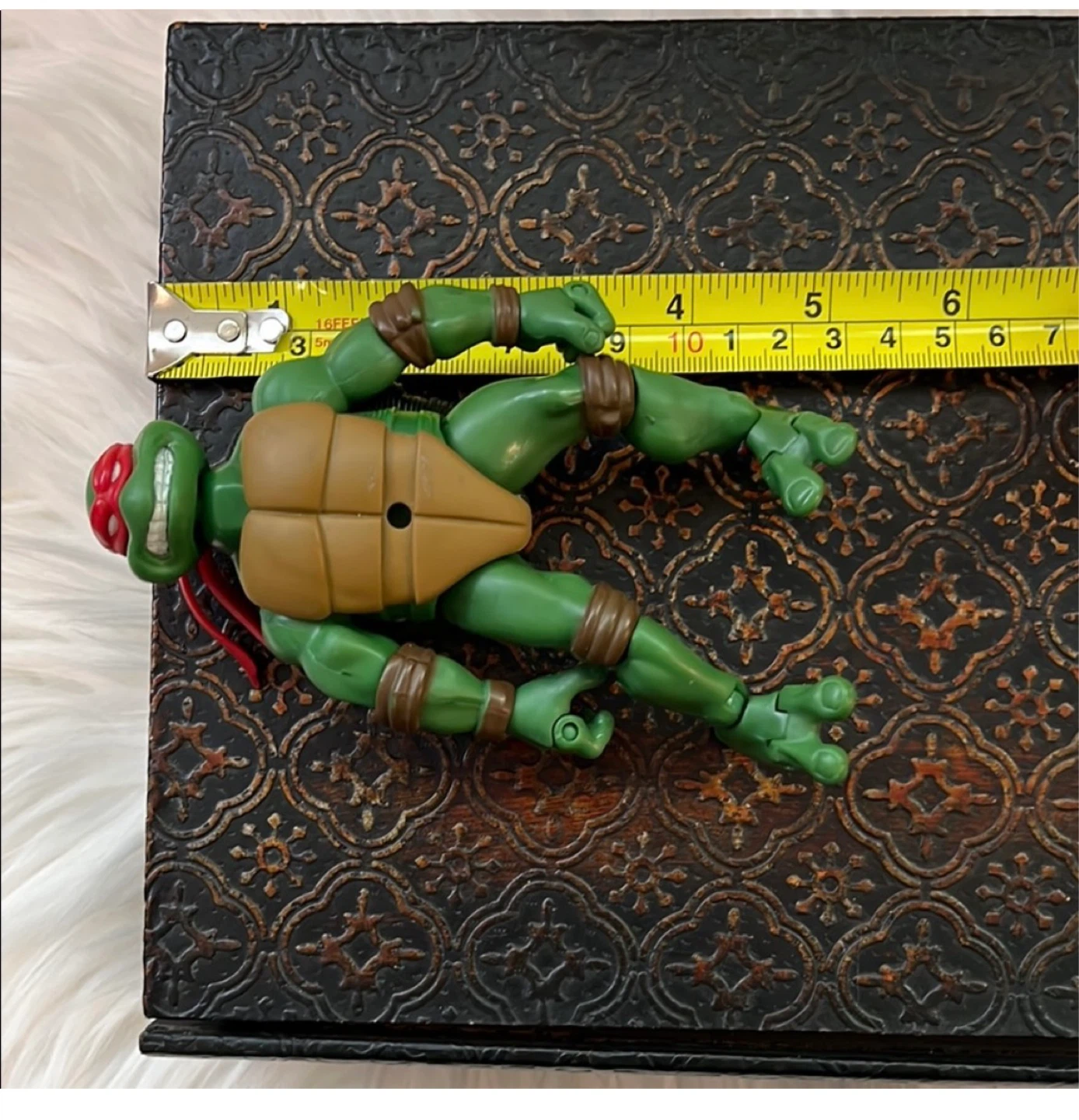 Teenage Mutant Ninja Turtles Action Figures (Lot of 3) - photo 3