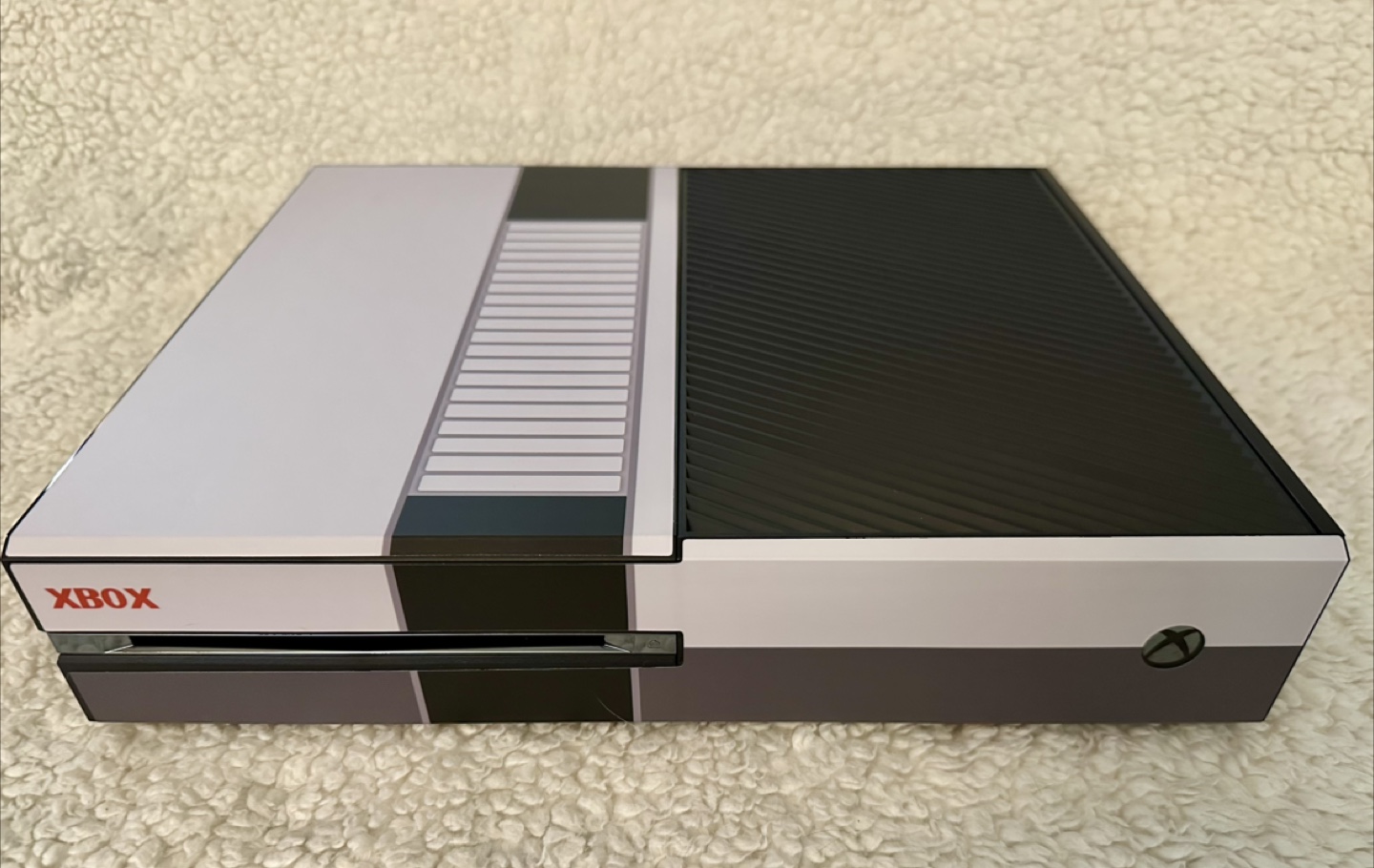 Xbox One 500GB Console w/ Kinect Camera - photo 3