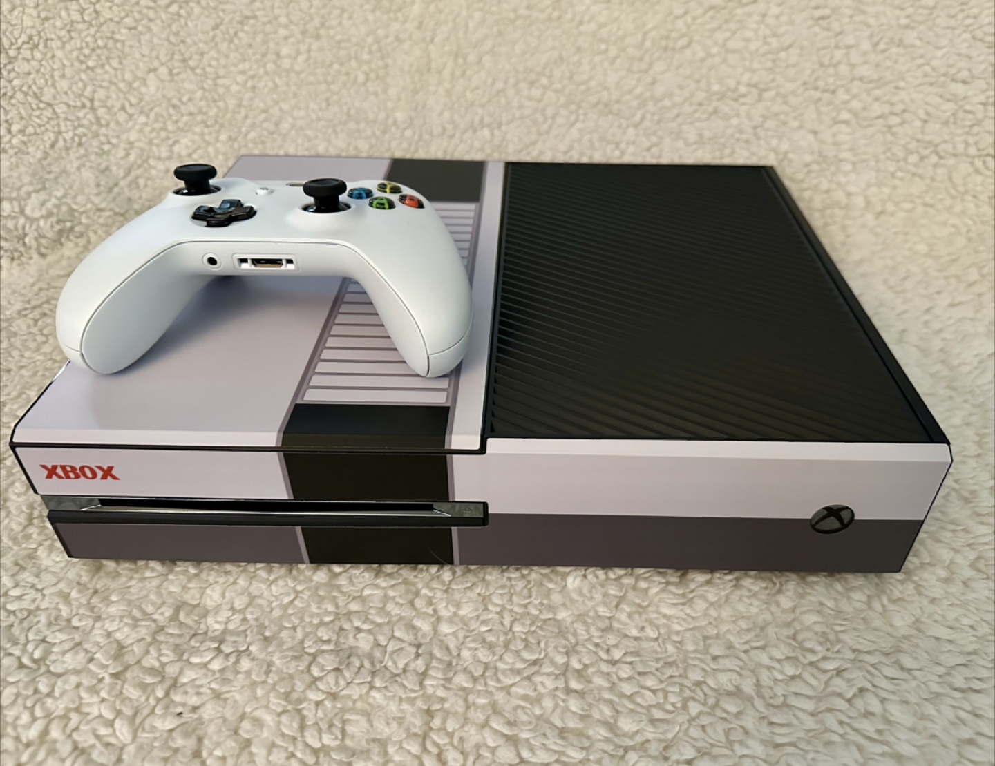 Xbox One 500GB Console w/ Kinect Camera