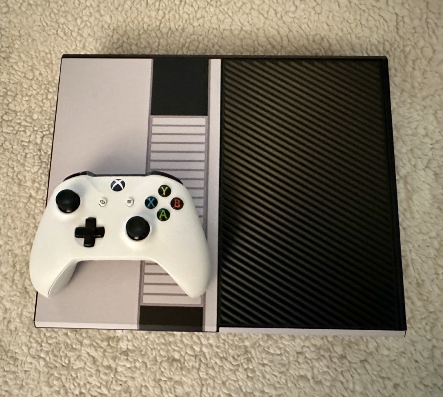 Xbox One 500GB Console w/ Kinect Camera - photo 5