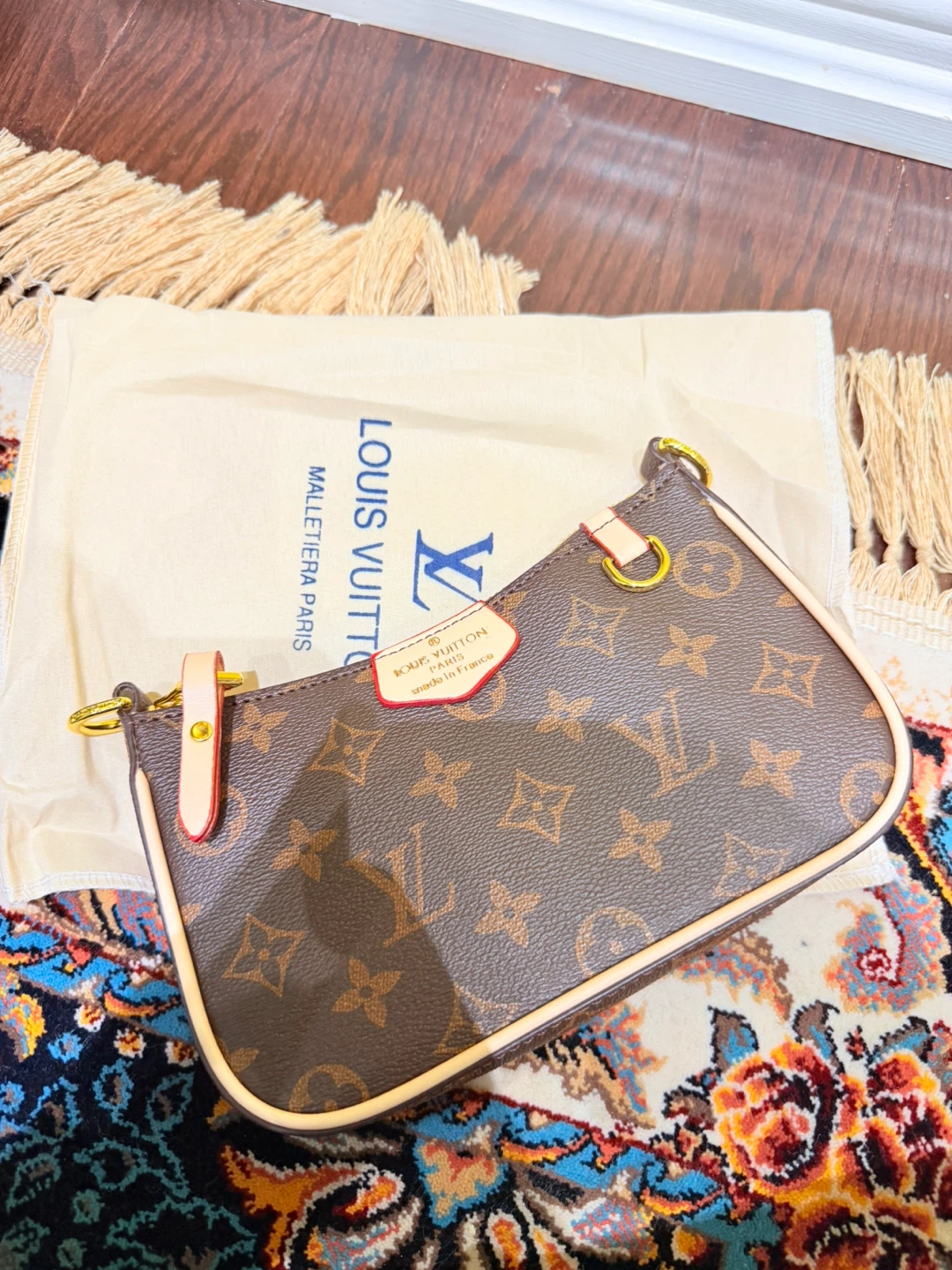 Louis Vuitton Monogram Pouch
