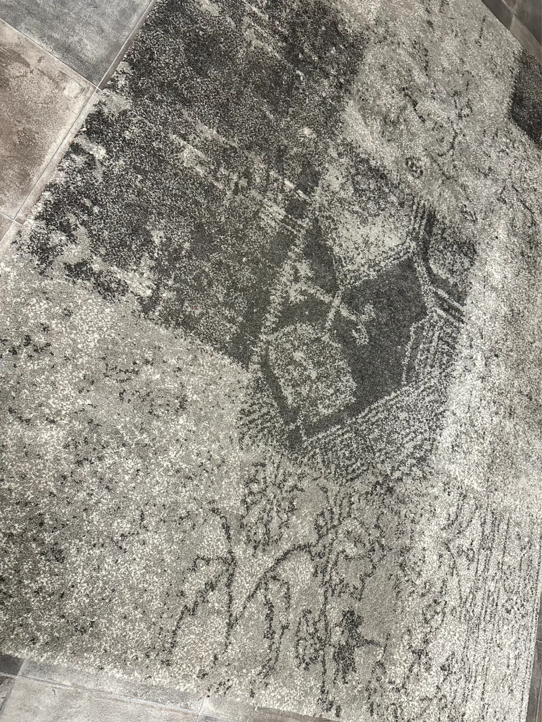 Area Rug - Grey 7 x 5 ft. - photo 5