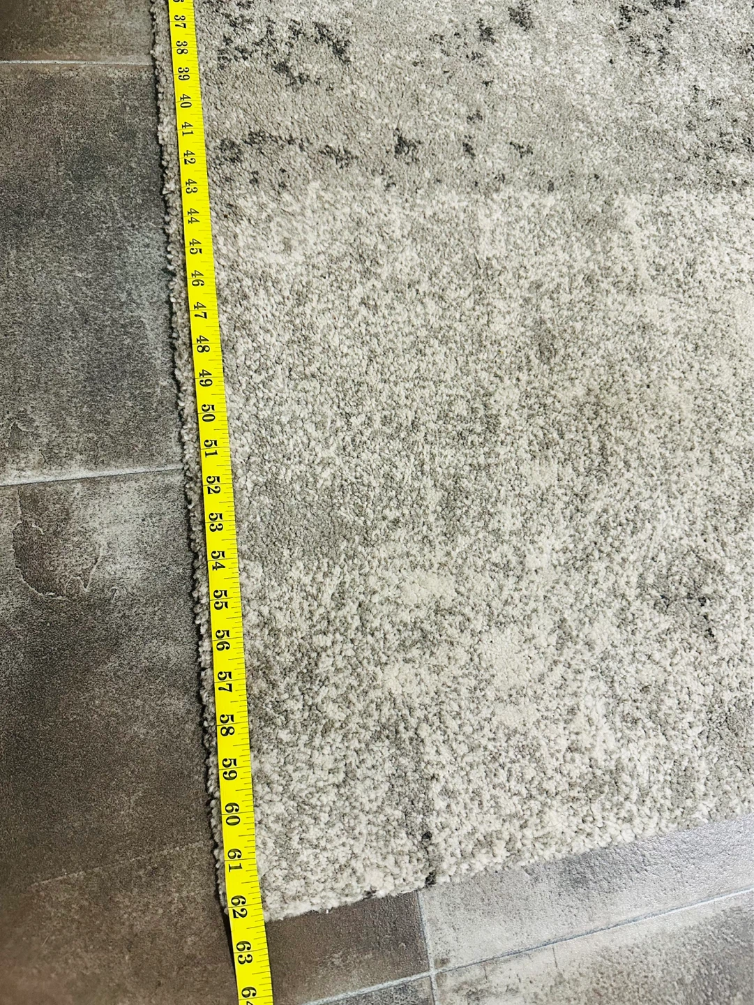 Area Rug - Grey 7 x 5 ft. - photo 4