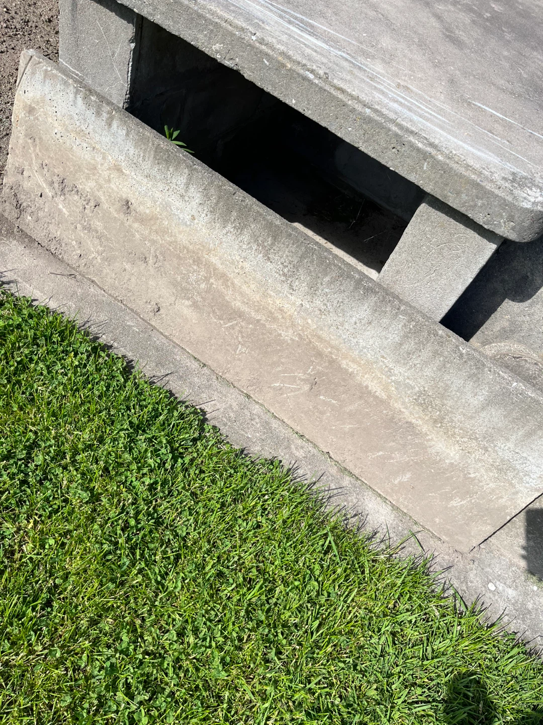 Concrete Garden Edging Stones - photo 4