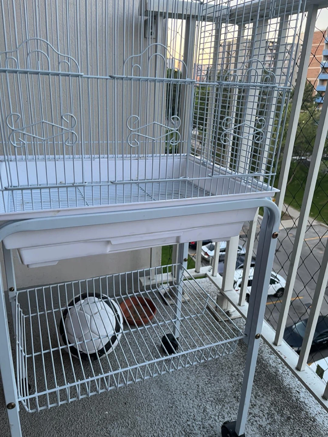 Large Bird Cage - Conures, Budgies, Finches - photo 3