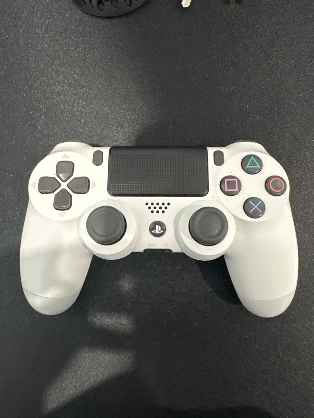 Sony PlayStation 4 DualShock 4 Wireless Controller - White