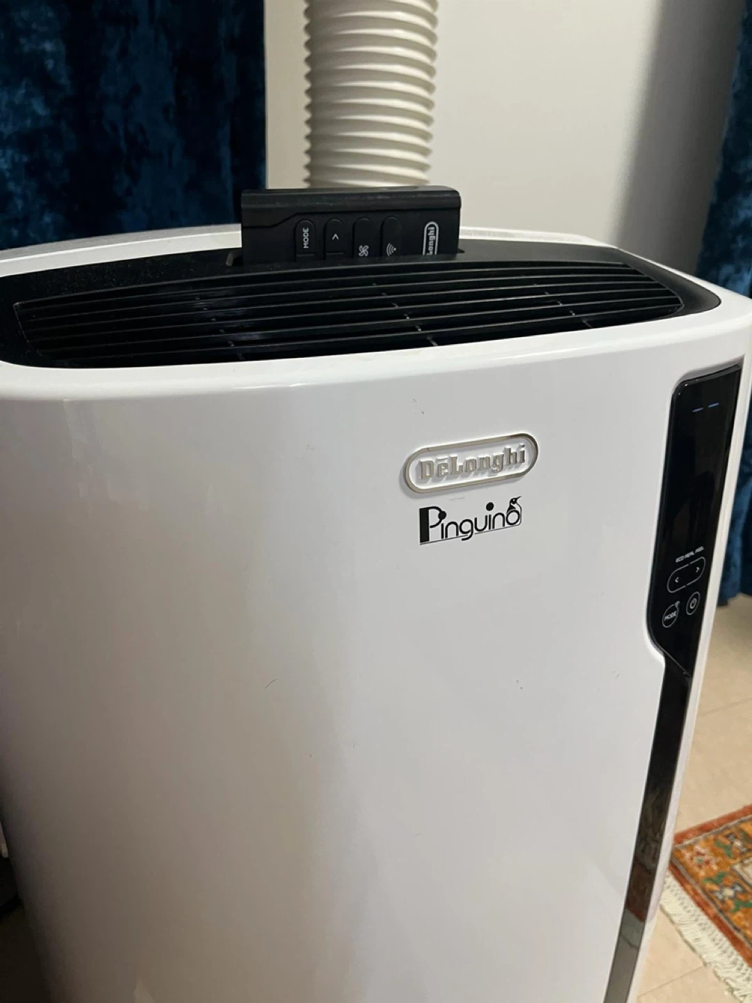 De'Longhi Portable Air Conditioner 11,500 BTU. - photo 2