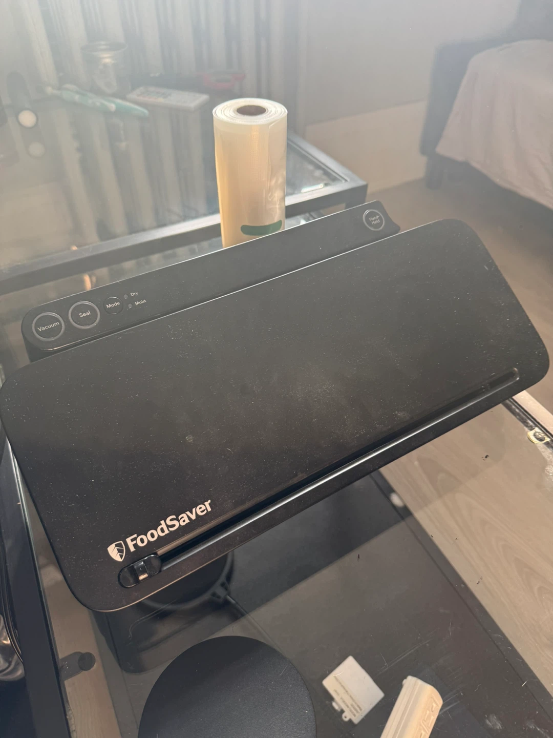 FoodSaver Vacuum Sealer