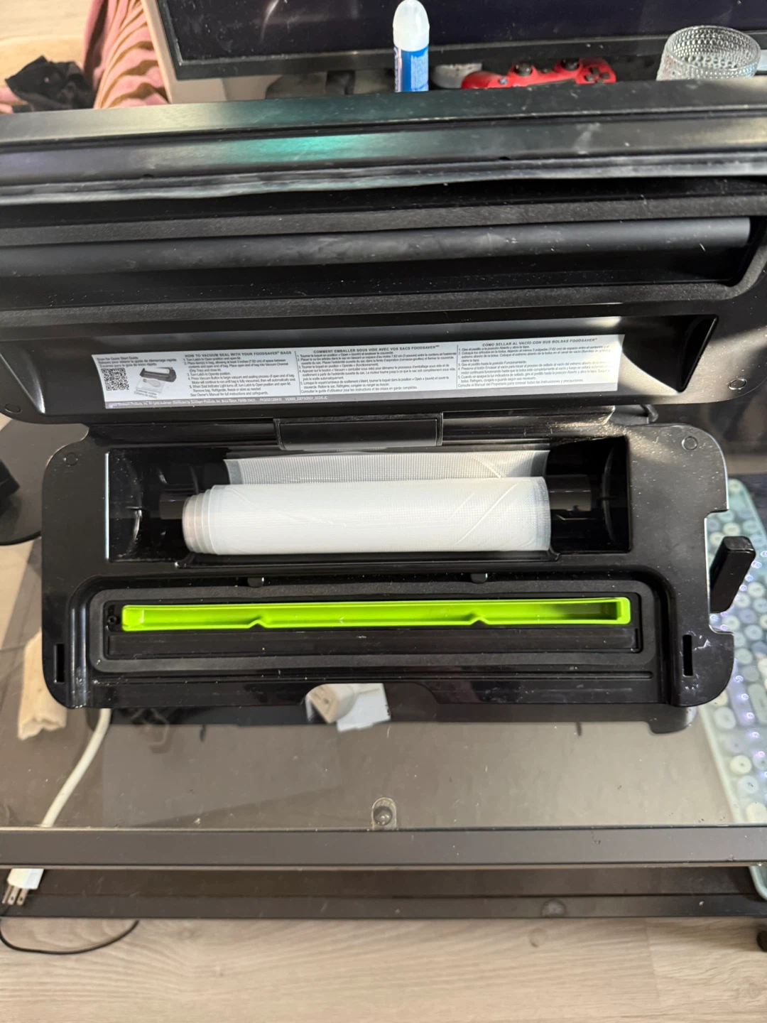 FoodSaver Vacuum Sealer - photo 4