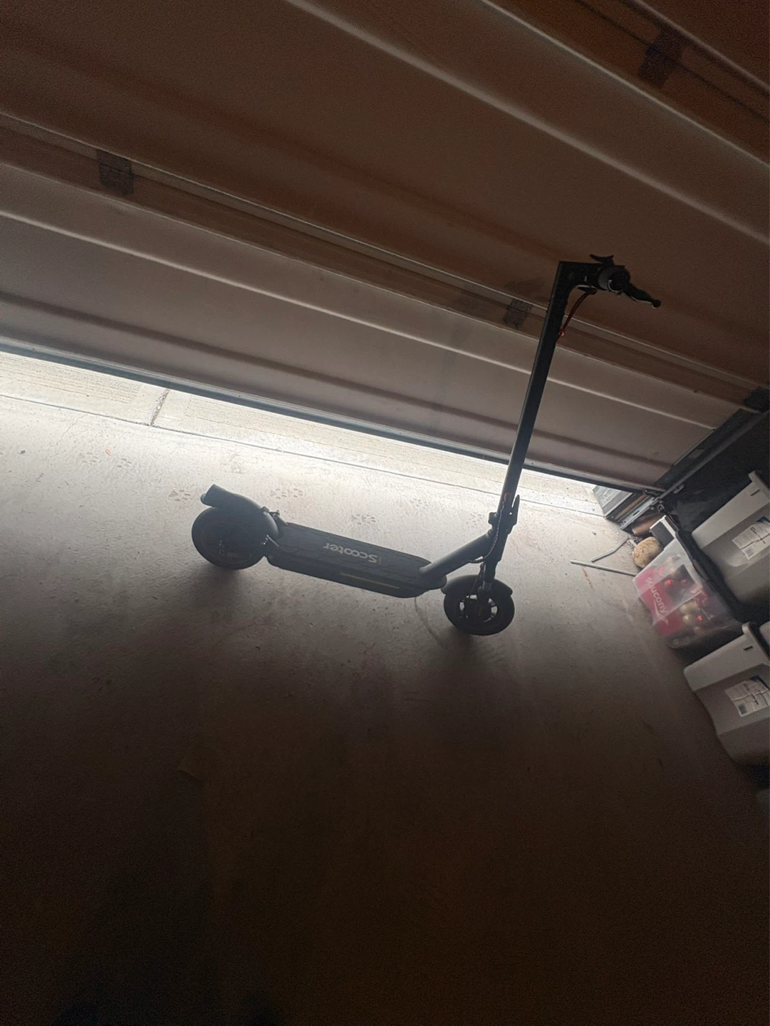 iScooter Electric Scooter i10 - photo 5