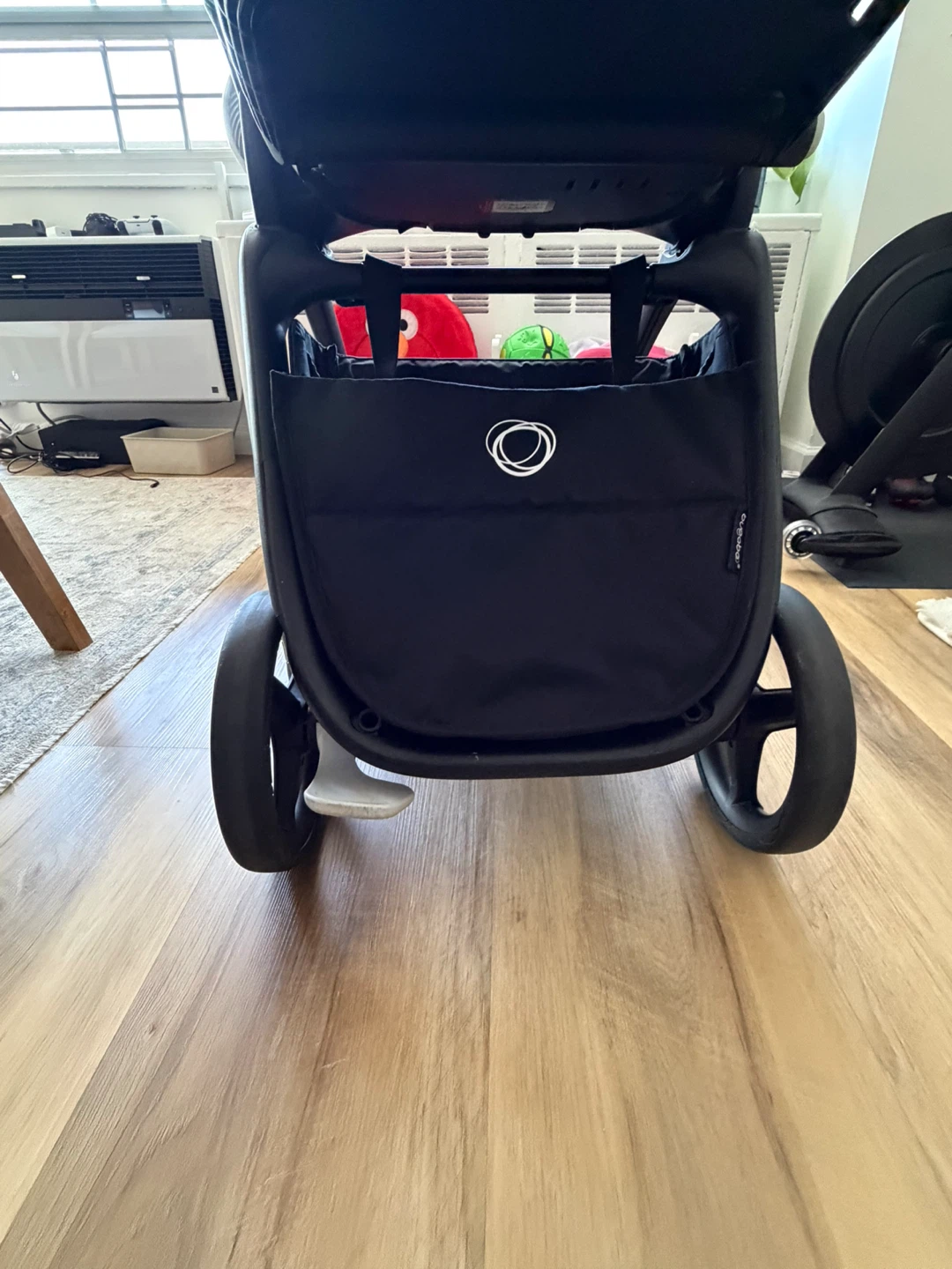 Bugaboo Dragonfly Premium Compact Stroller - Excellent Condition - photo 3