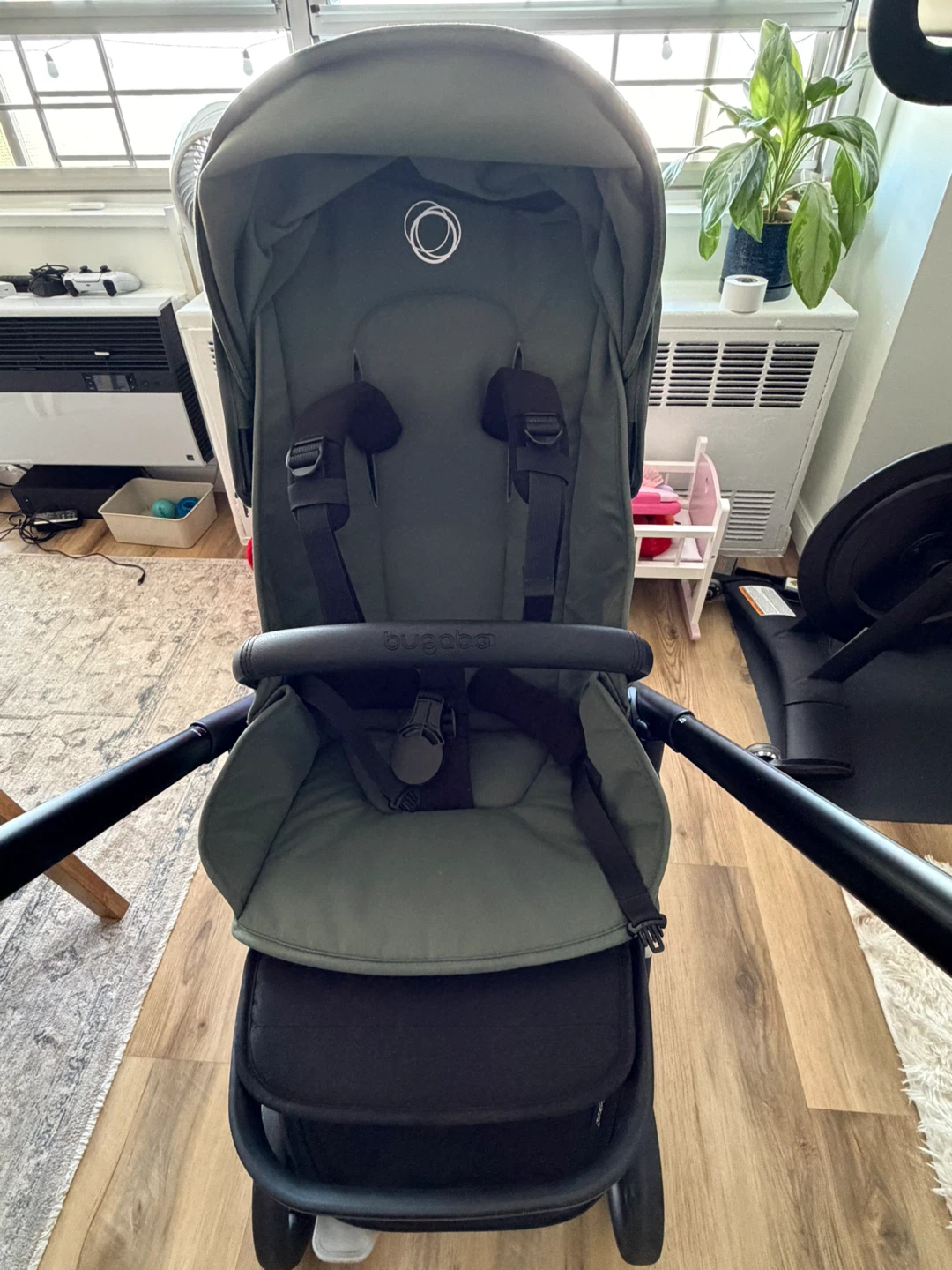 Bugaboo Dragonfly Premium Compact Stroller - Excellent Condition - photo 5