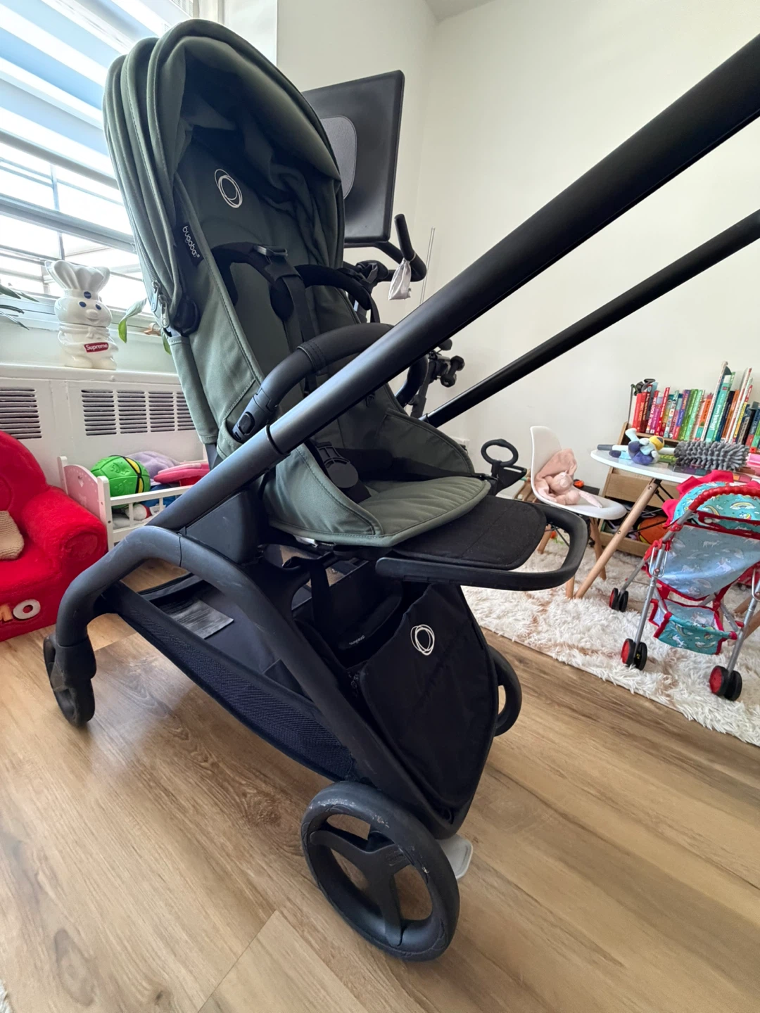 Bugaboo Dragonfly Premium Compact Stroller - Excellent Condition - photo 2