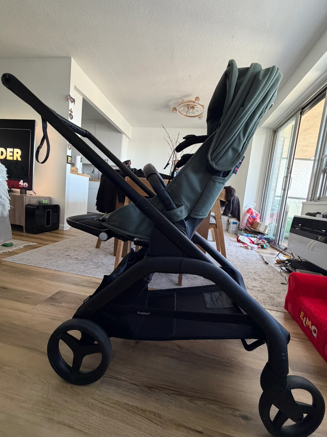 Bugaboo Dragonfly Premium Compact Stroller - Excellent Condition
