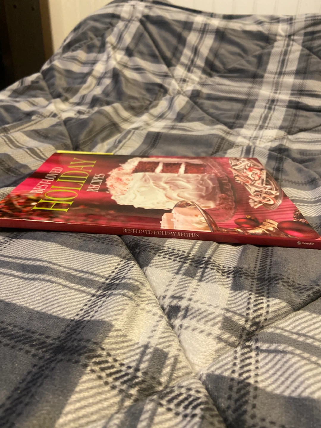 Best Loved Holiday Recipes Cookbook - photo 3