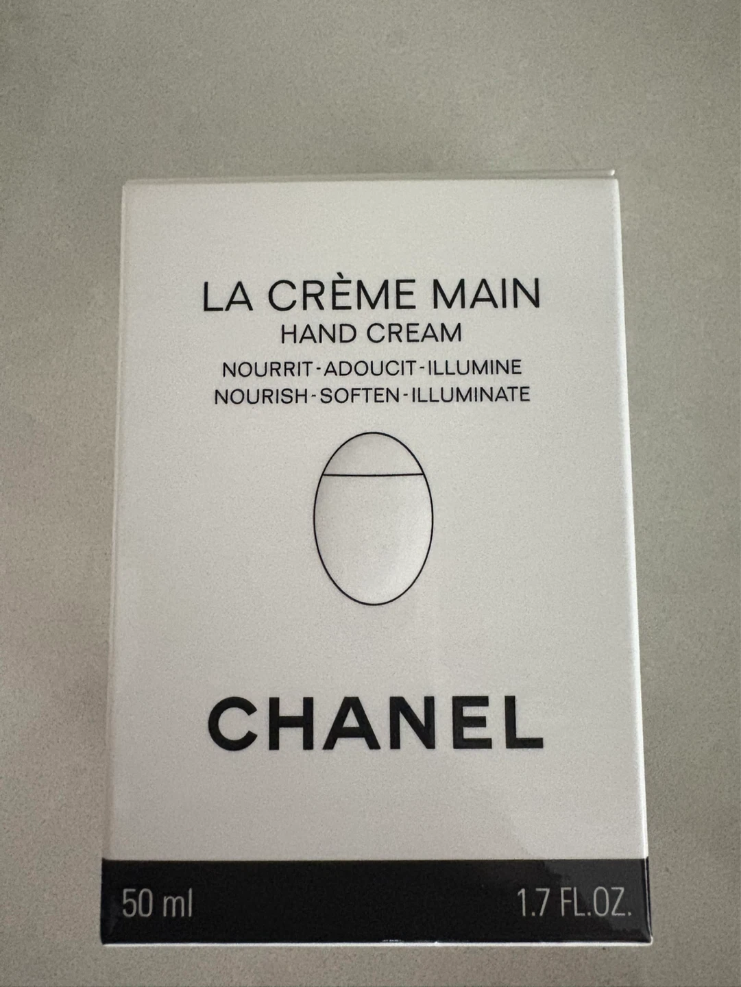 CHANEL LA CRÈME MAIN Hand Cream - photo 2