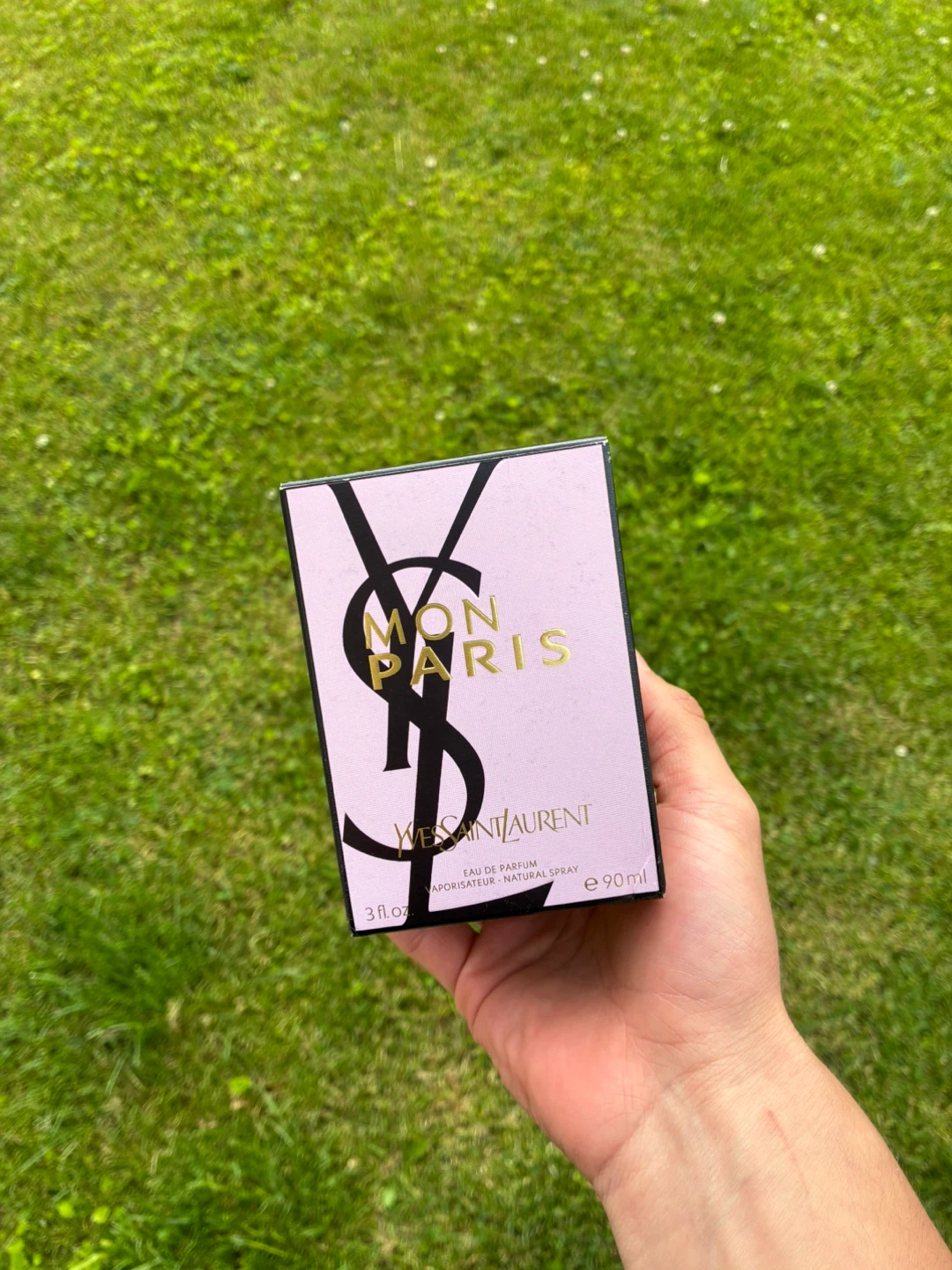 YSL Mon Paris Eau de Parfum – 3.0oz / 90ml