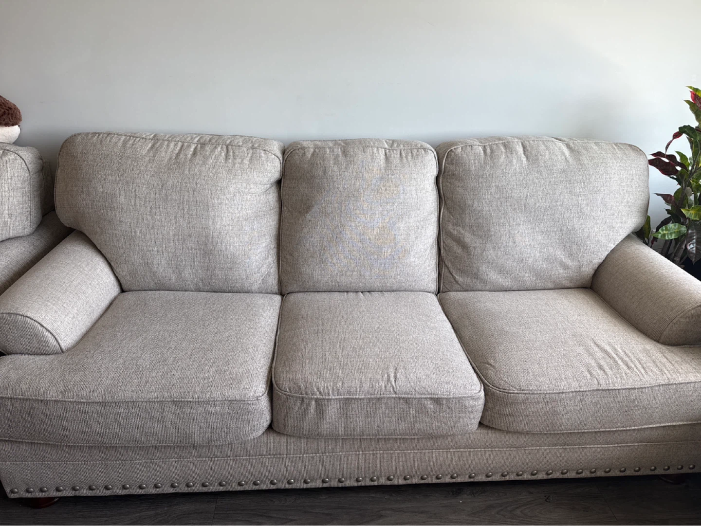 Couch and Armchair 2 piece set - photo 3