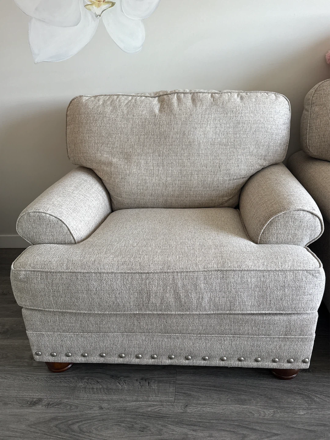 Couch and Armchair 2 piece set - photo 2