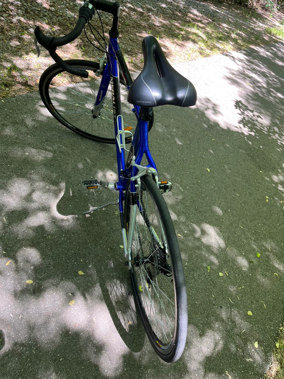 Blue Medalist Aluminum Road Bike - photo 2