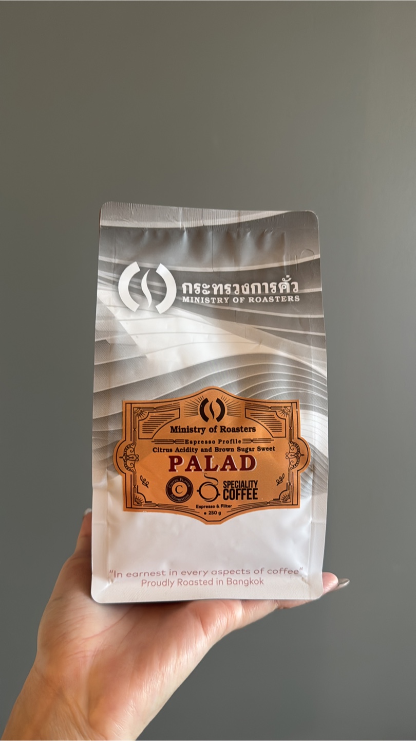 Ministry of Roasters PALAD Specialty Coffee Beans 250g