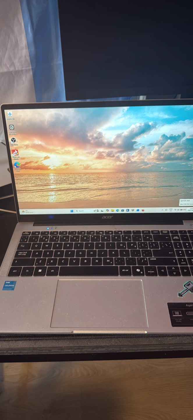 Acer Aspire Lite 15 Laptop