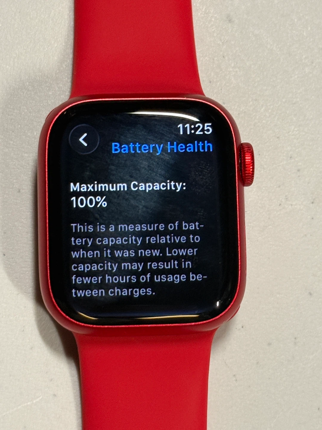 Apple Watch Series 8 (GPS) - photo 2