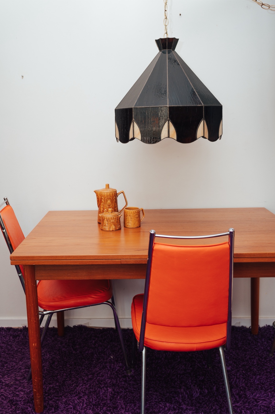 1970s Mediterranean Revival Pendant Lamp - photo 4