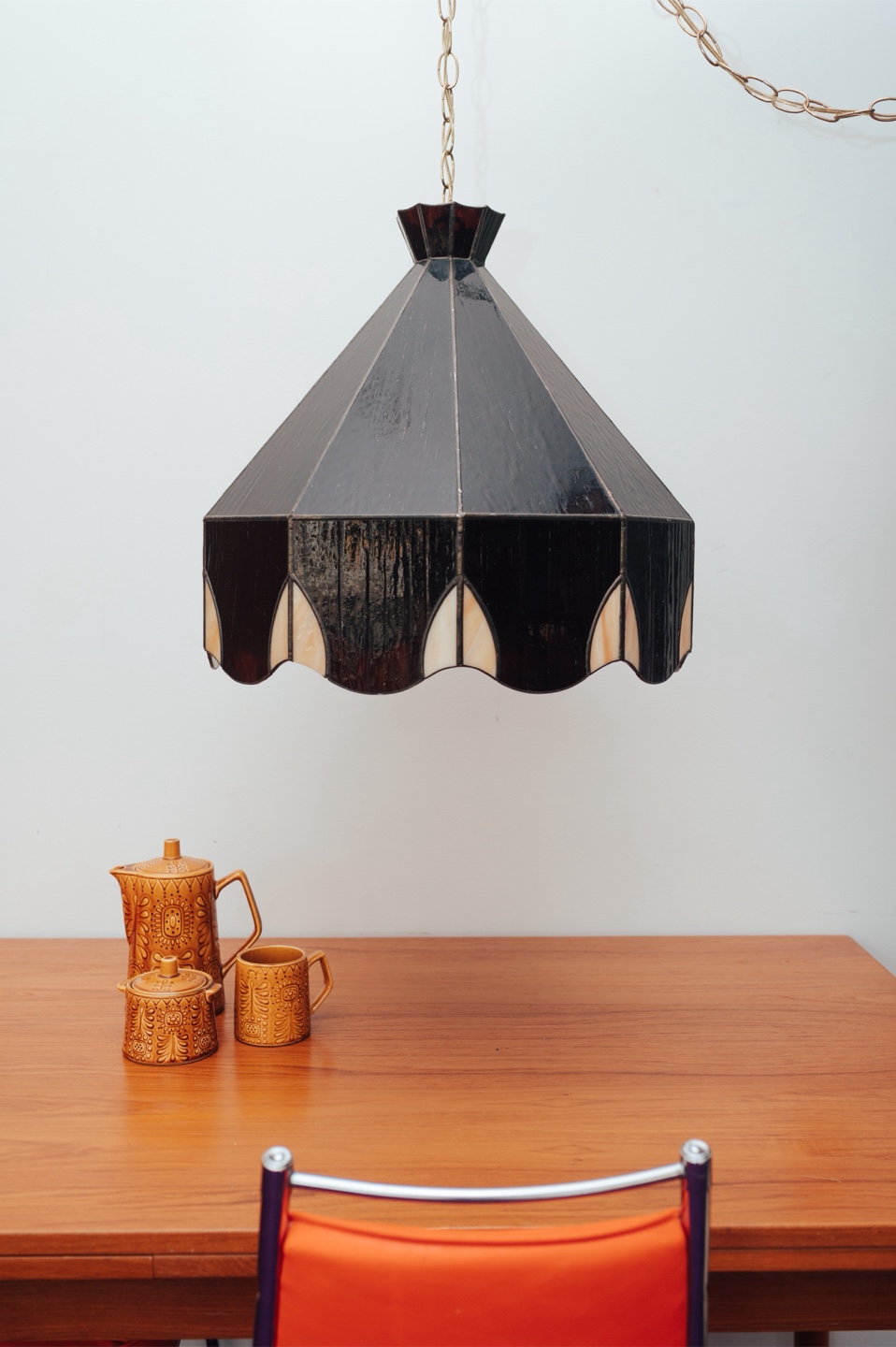 1970s Mediterranean Revival Pendant Lamp - photo 2