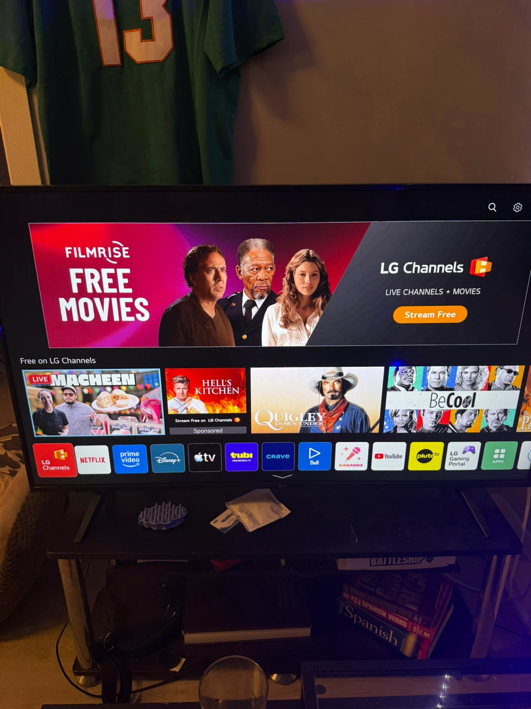 LG Smart TV - photo 2
