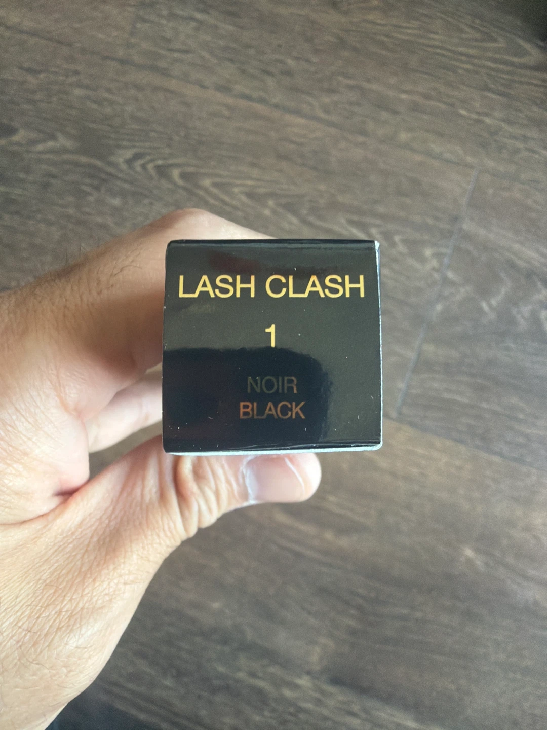 Yves Saint Laurent Lash Clash Mascara Black - photo 2