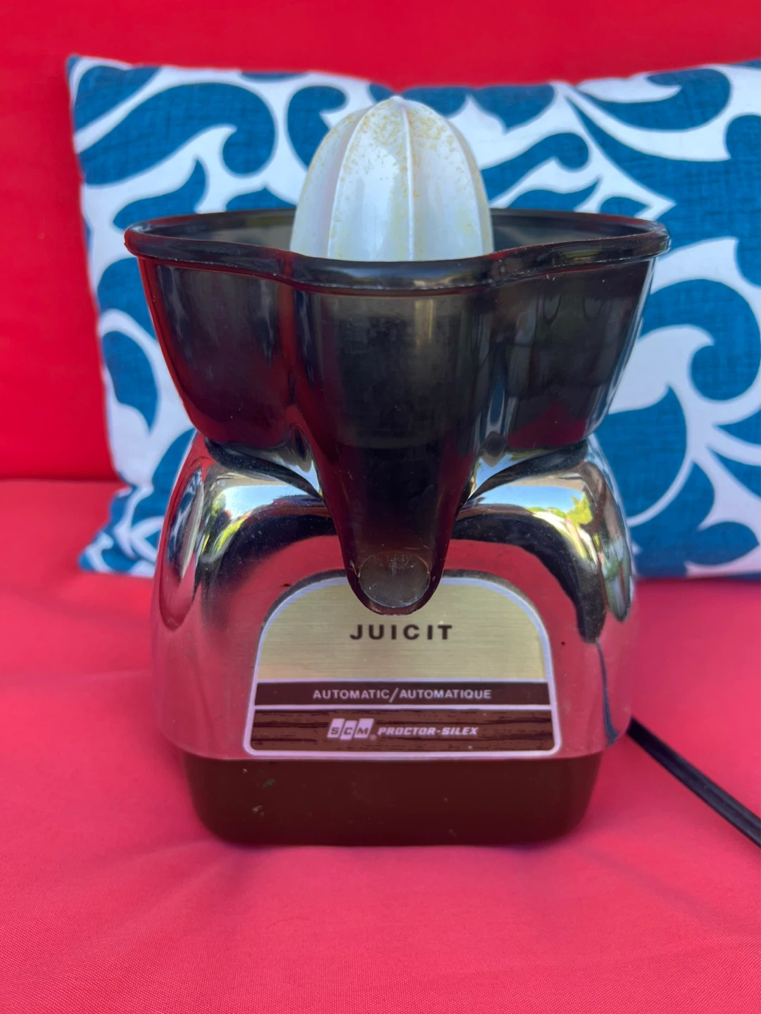 Proctor-Silex Juicit Automatic Juicer
